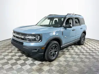 Ford Bronco Sport 2021 AWD Big Bend SUV de 4 puertas