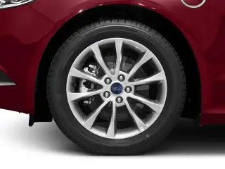 Ford Fusion Energi 2018 Titanium 4dr Sedán