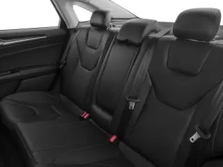 Ford Fusion Energi 2018 Titanium 4dr Sedán