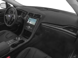 Ford Fusion Energi 2018 Titanium 4dr Sedán