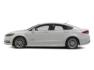 Ford Fusion Energi 2018 Titanium 4dr Sedán