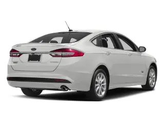 Ford Fusion Energi 2018 Titanium 4dr Sedán