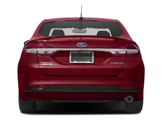 Ford Fusion Energi 2018 Titanium 4dr Sedán