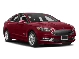 Ford Fusion Energi 2018 Titanium 4dr Sedán