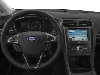 Ford Fusion Energi 2018 Titanium 4dr Sedán