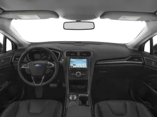 Ford Fusion Energi 2018 Titanium 4dr Sedán