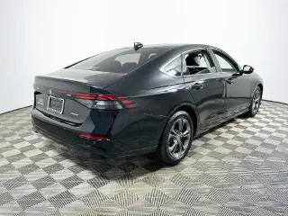 Honda Accord Hybrid 2024 EX-L 4dr Sedán