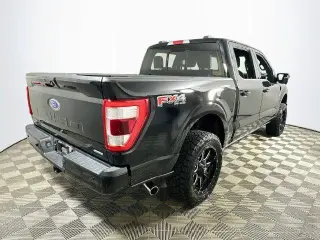 Ford F-150 2023 4x4 Lariat 4dr SuperCrew 5.5 ft. SB