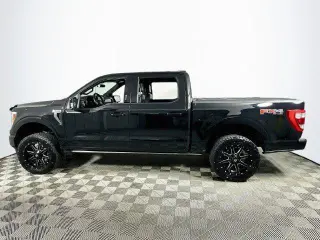 Ford F-150 2023 4x4 Lariat 4dr SuperCrew 5.5 ft. SB