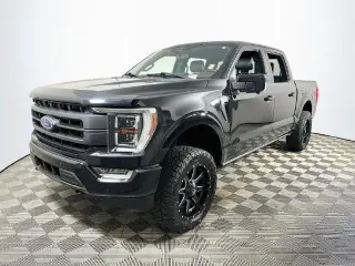 Ford F-150 2023 4x4 Lariat 4dr SuperCrew 5.5 ft. SB