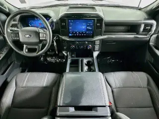 Ford F-150 2024 4x2 STX 4dr SuperCrew 5.5 ft. SB