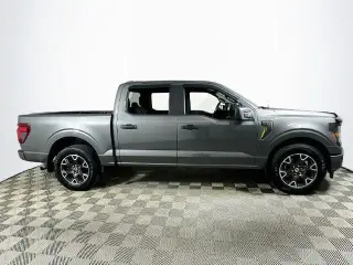 Ford F-150 2024 4x2 STX 4dr SuperCrew 5.5 ft. SB