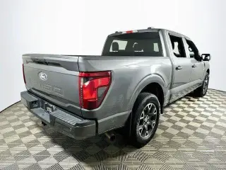 Ford F-150 2024 4x2 STX 4dr SuperCrew 5.5 ft. SB