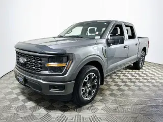 Ford F-150 2024 4x2 STX 4dr SuperCrew 5.5 ft. SB