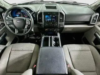 Ford F-150 2019 4x2 XLT 4dr SuperCrew 5.5 ft. SB