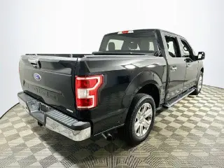 Ford F-150 2019 4x2 XLT 4dr SuperCrew 5.5 ft. SB