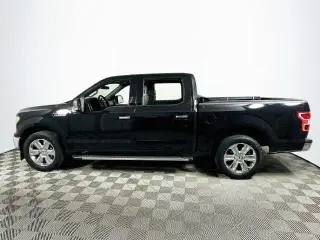 Ford F-150 2019 4x2 XLT 4dr SuperCrew 5.5 ft. SB