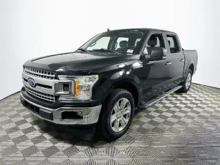 Ford F-150 2019 4x2 XLT 4dr SuperCrew 5.5 ft. SB