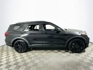 Ford Explorer 2023 ST-Line SUV 4 puertas