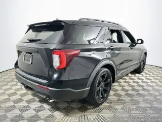Ford Explorer 2023 ST-Line SUV 4 puertas