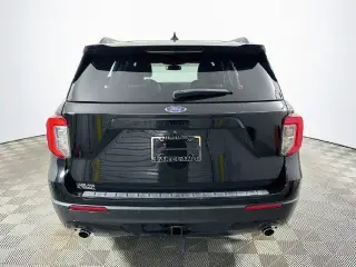 Ford Explorer 2023 ST-Line SUV 4 puertas