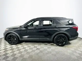 Ford Explorer 2023 ST-Line SUV 4 puertas