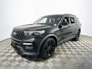Ford Explorer 2023 ST-Line SUV 4 puertas