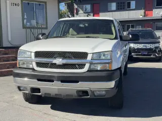 2003 Chevrolet Silverado 2500HD