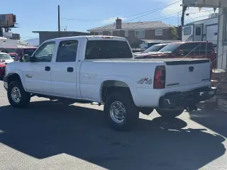 2003 Chevrolet Silverado 2500HD