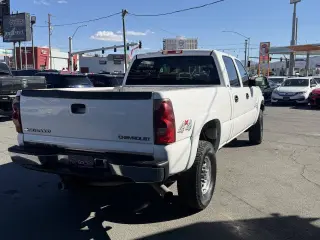 2003 Chevrolet Silverado 2500HD