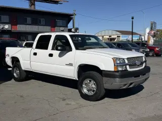 2003 Chevrolet Silverado 2500HD