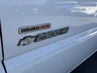 2003 Chevrolet Silverado 2500HD