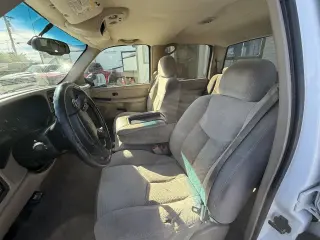 2003 Chevrolet Silverado 2500HD