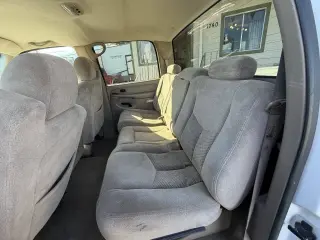 2003 Chevrolet Silverado 2500HD