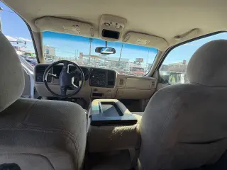 2003 Chevrolet Silverado 2500HD