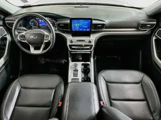 Ford Explorer 2022 XLT 4dr SUV