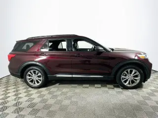 Ford Explorer 2022 XLT 4dr SUV