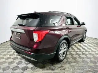 Ford Explorer 2022 XLT 4dr SUV