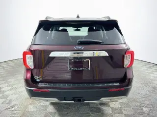 Ford Explorer 2022 XLT 4dr SUV