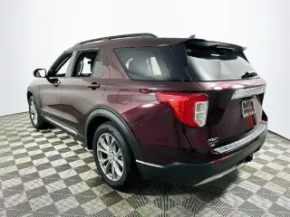 Ford Explorer 2022 XLT 4dr SUV