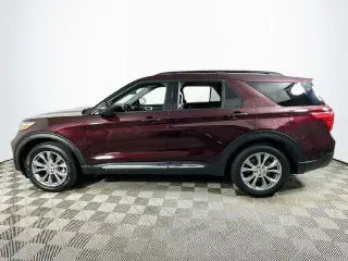 Ford Explorer 2022 XLT 4dr SUV