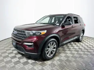 Ford Explorer 2022 XLT 4dr SUV