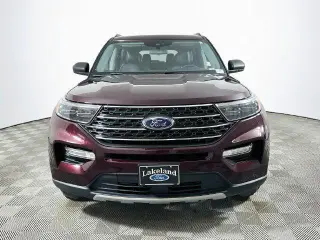 Ford Explorer 2022 XLT 4dr SUV