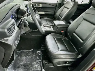 Ford Explorer 2022 XLT 4dr SUV
