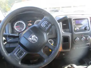RAM 2500 2014
