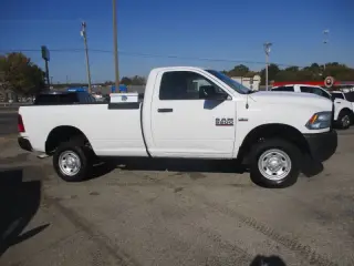 RAM 2500 2014