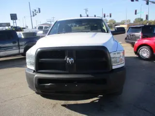 RAM 2500 2014