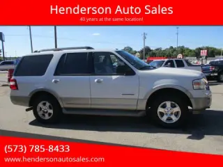 2008 Ford Expedition