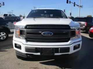 Ford F-150 2018