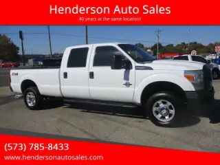Ford F-250 Super Duty 2015